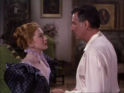 I was born to these cares and duties Rudolf - The Prisoner of Zenda