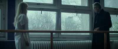 I was born three days after
Stalin was laid in state. - Red Sparrow