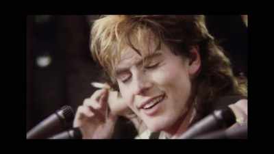 I was born with my instrument, - Duran Duran: A Hollywood High