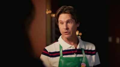 I borrowed $200,000 and if
I don't get it back to him, - The Christmas High Note