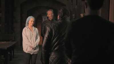 I borrowed a few
books from the Citadel. - Game of Thrones: The Last Watch
