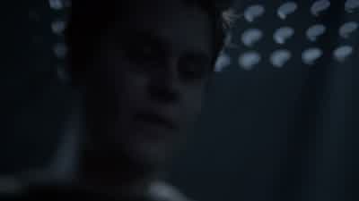 I borrowed a few pointers from the five-point restraint. - Teen Wolf