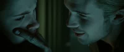 I borrowed this from your houseI hope you don't mind - Twilight