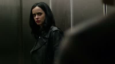 I borrowed it from a buddy. - Marvel's Jessica Jones