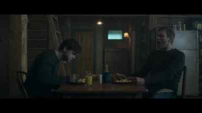 Both pretty hungry, I guess. - Dexter: New Blood