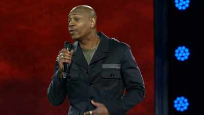 I bought $25,000 worth of bubble gum - Dave Chappelle: The Age of Spin