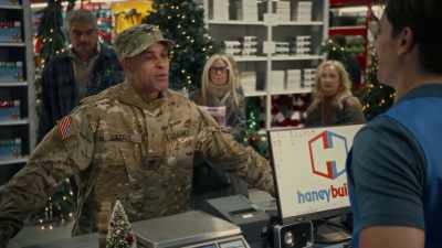 - I bought a bunch of MREs - Private Princess Christmas