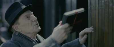 I bought you a Christmas present.
From us. - Into the Darkness