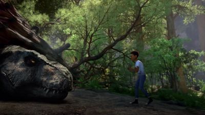 Oh, no. - Jurassic World: Camp Cretaceous