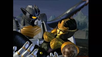 OH NO - Beast Wars: Transformers
