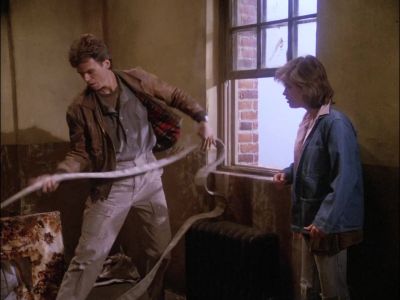Oh, no. - MacGyver