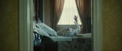 Oh, no. - A Quiet Passion