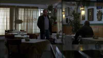 I bought a house
before all this. - The Killing