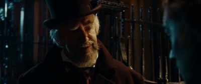 I bought you a house.
I gave you an allowance. - The Man Who Invented Christmas