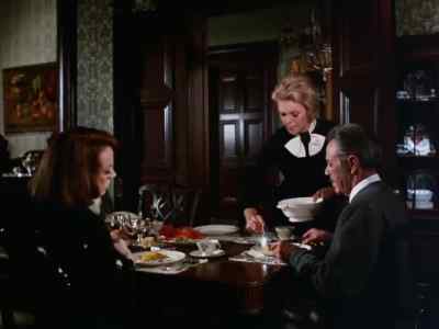 I bought a hurt yards from the landing - Night Gallery