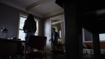 I bought you a new one.
I mean, Alias bought it. - Marvel's Jessica Jones