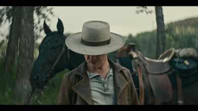 I bought a new one
with my winnings. - Billy the Kid