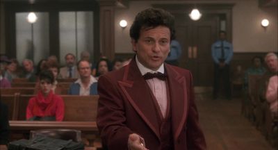 I bought a suit - My Cousin Vinny