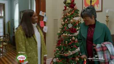 I bought her a yoga mat - A Holiday in Harlem