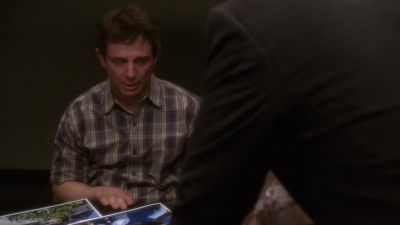 I bought all those things. - NCIS