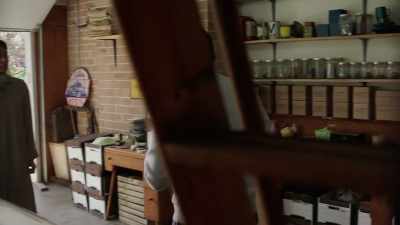 I bought Charlotte
a lot of things, - The Bletchley Circle: San Francisco