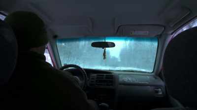 I bought this hooptie
for 500 bucks. - Life Below Zero: Next Generation