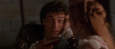 I bought this in Rome for you - Dangerous Beauty