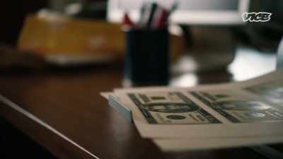 I bought, like, a $100 ink-jet
printer, all-in-one. - I Was a Teenage Felon