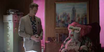 - I bought six extra. Have at it, Smooshie.
- Don't call me that. - The Muppets Mayhem