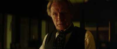 "I bought some cufflinks
from the owner's wife." - The Limehouse Golem