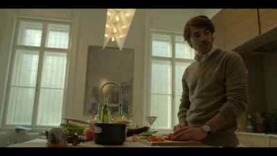 I bought some fish from the market. - Hanna