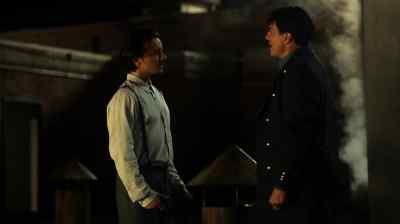 I bought some
inattention from Nico, - Torchwood