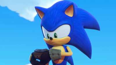 I bought you some time. You gotta hurry - Sonic Prime