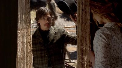 I bought the house. - Deadwood