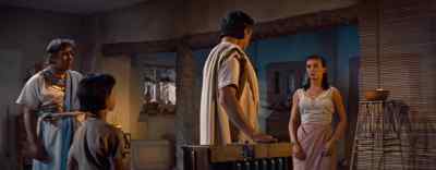 I bought them the same time
as I bought the house. - The Egyptian