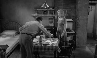 I bought us a steak. - Something Wild