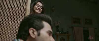 I bought you this sweater
from my salary right? - Bareilly Ki Barfi