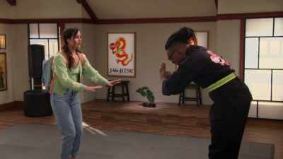 I bow to my new sensei. - Side Hustle