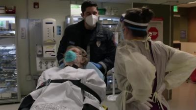 BP 135 over 85, - Shameless