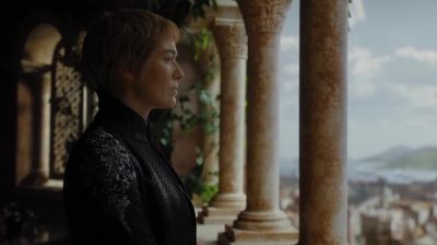 Brace the wind. - Game of Thrones