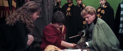 Brackium Emendo! - Harry Potter and the Chamber of Secrets