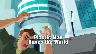 I, Brainiac, claim Metropolis
for my collection. - Justice League Action
