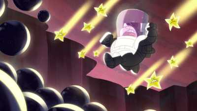 I bravely led his army
against the yeah-yeah-yeah-yeah - The Epic Tales of Captain Underpants