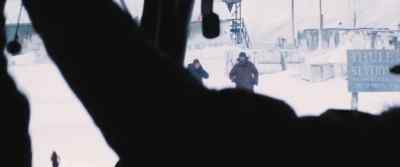 Bravo, coming back. - The Thing