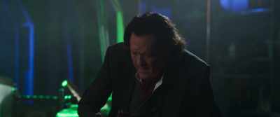 I break no promise. - Monster Mash