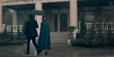 ♪ Break the silence ♪ - The Handmaid's Tale