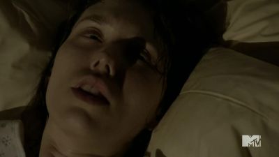  [Breathing rapidly] - Teen Wolf