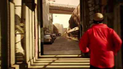 BRIAN:
One pill. - Limitless