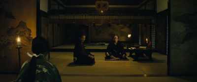 I bribed another ninja
who works there as a guard - Sekigahara