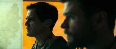 I briefed five potential
captains for this mission. - 12 Strong